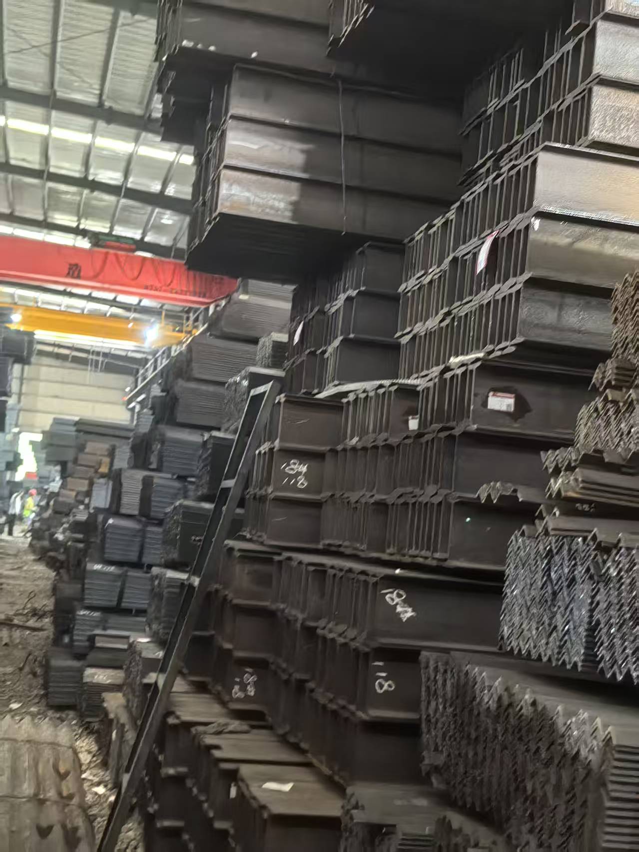 惠州工字钢